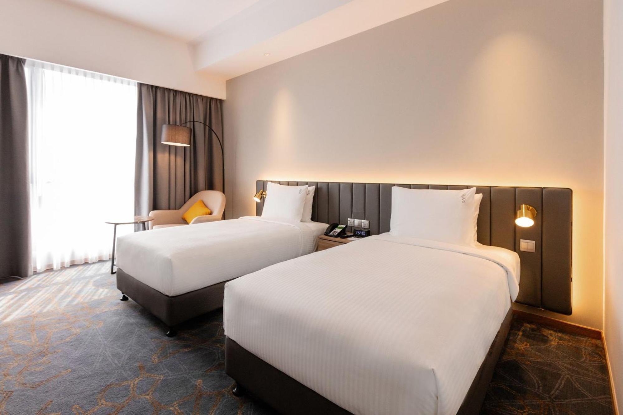 Holiday Inn Sepang - Airport Eksteriør billede