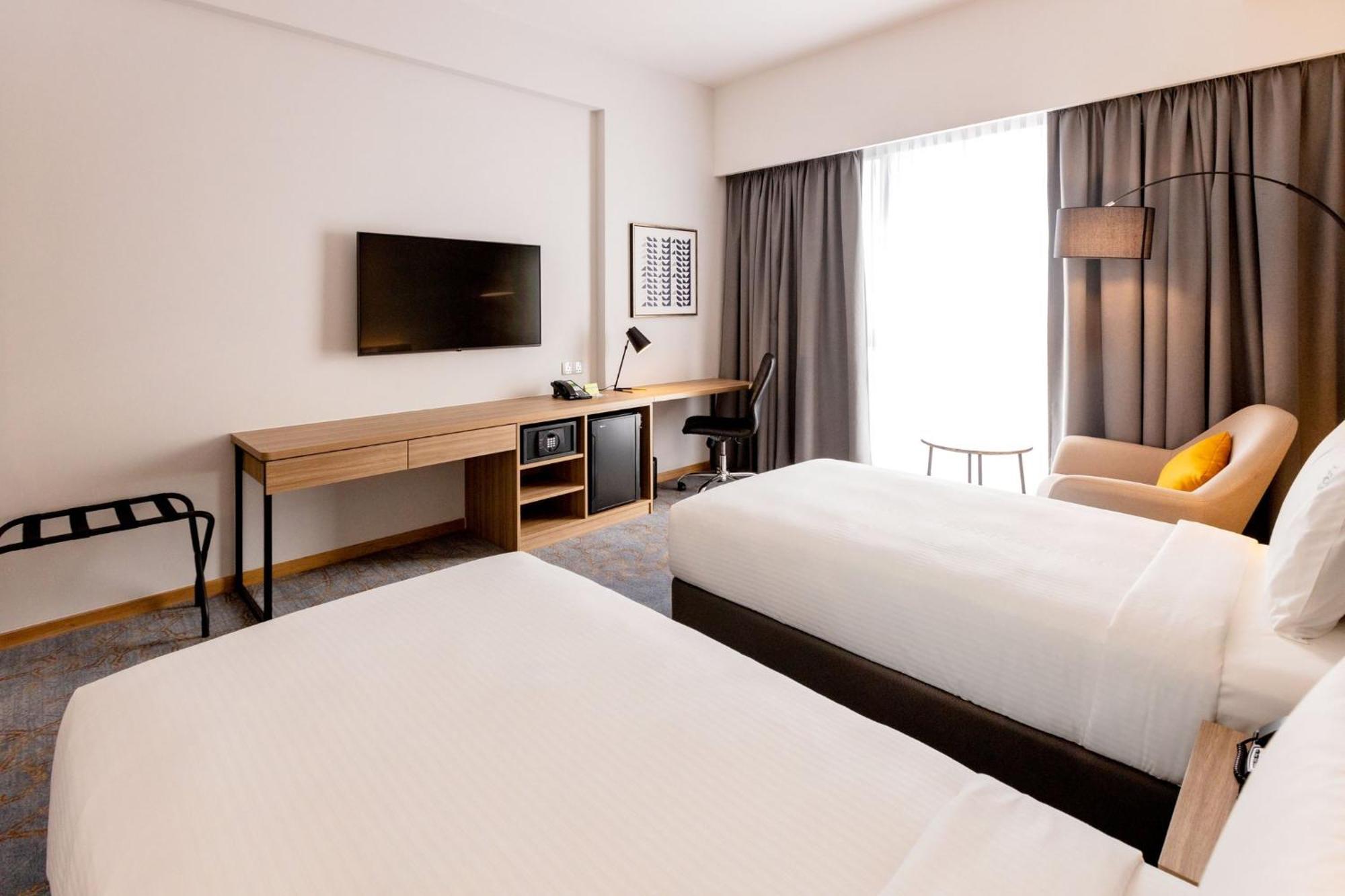 Holiday Inn Sepang - Airport Eksteriør billede