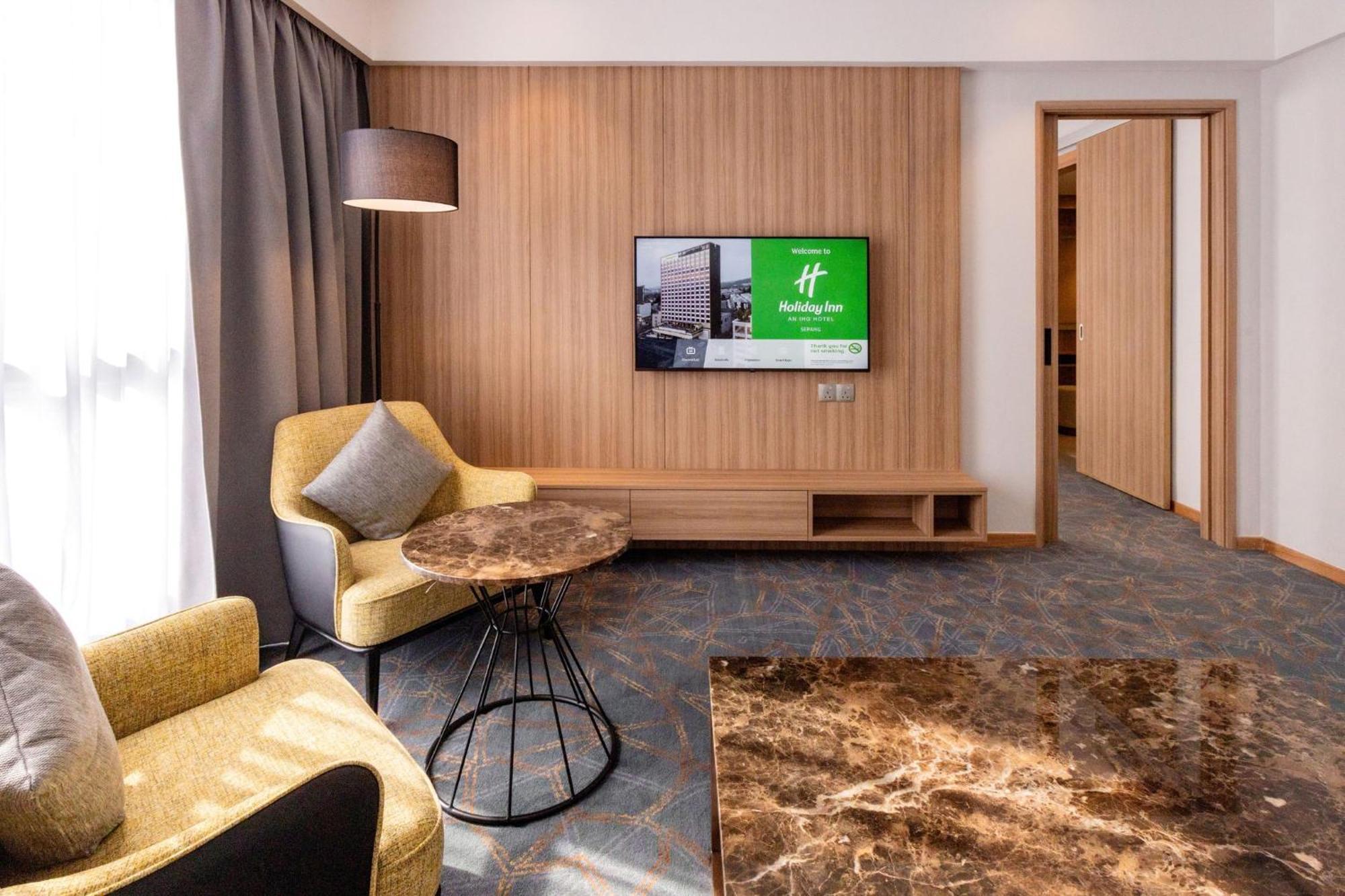 Holiday Inn Sepang - Airport Eksteriør billede