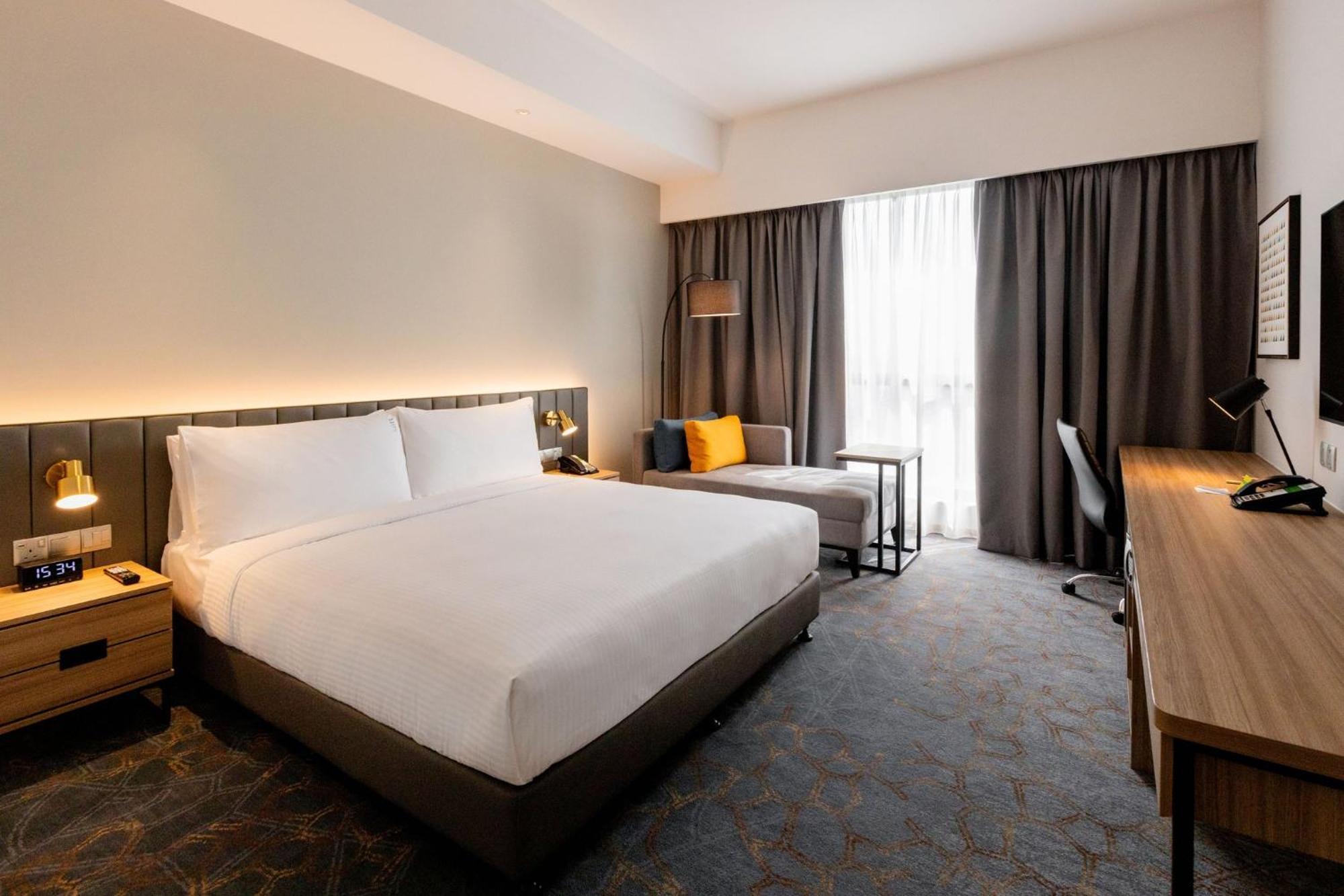 Holiday Inn Sepang - Airport Eksteriør billede