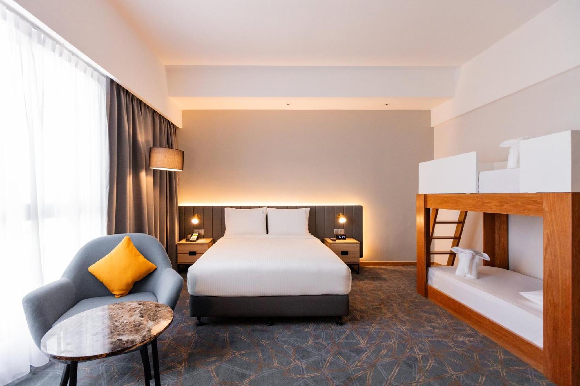 Holiday Inn Sepang - Airport Eksteriør billede