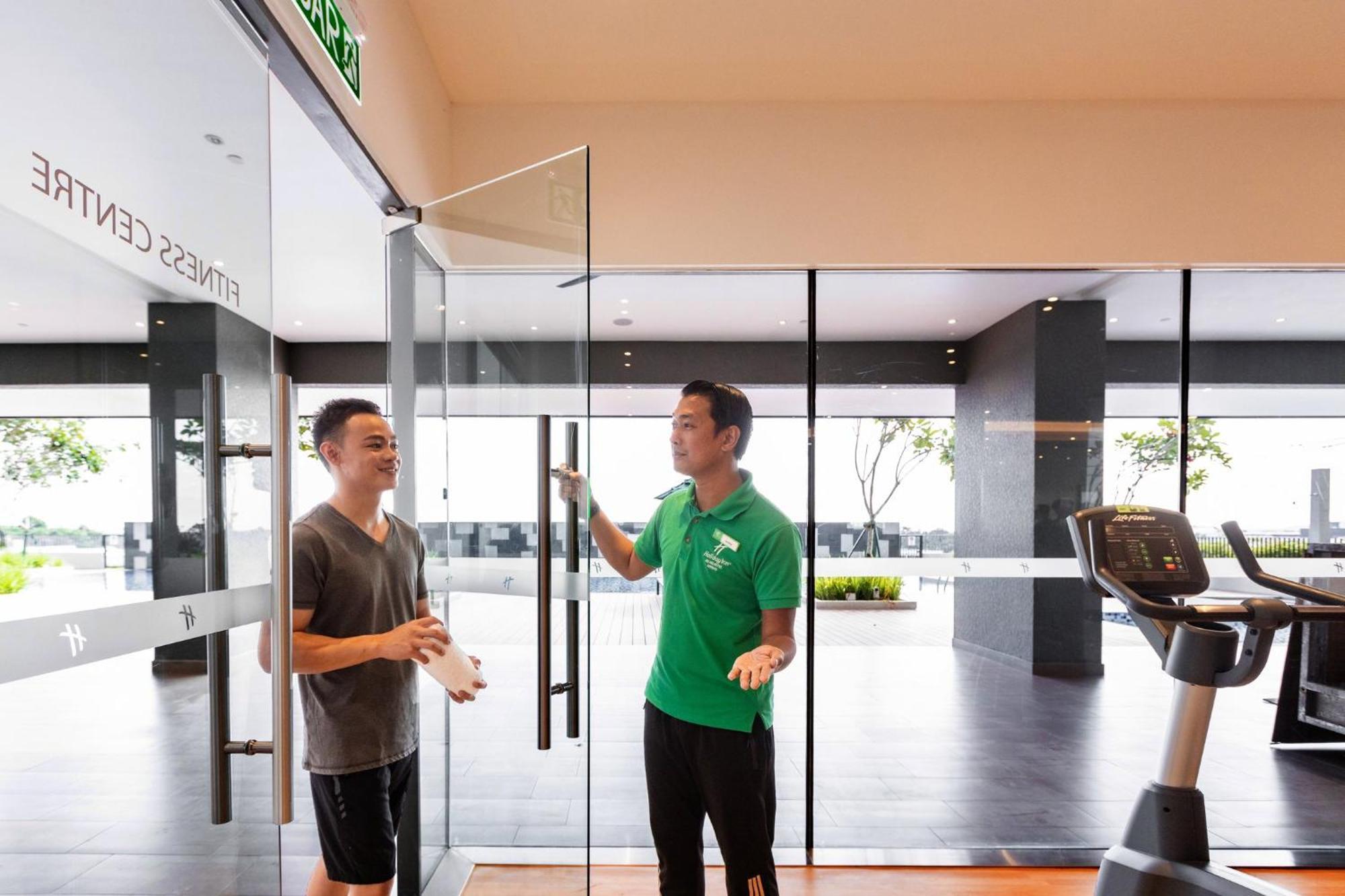 Holiday Inn Sepang - Airport Eksteriør billede