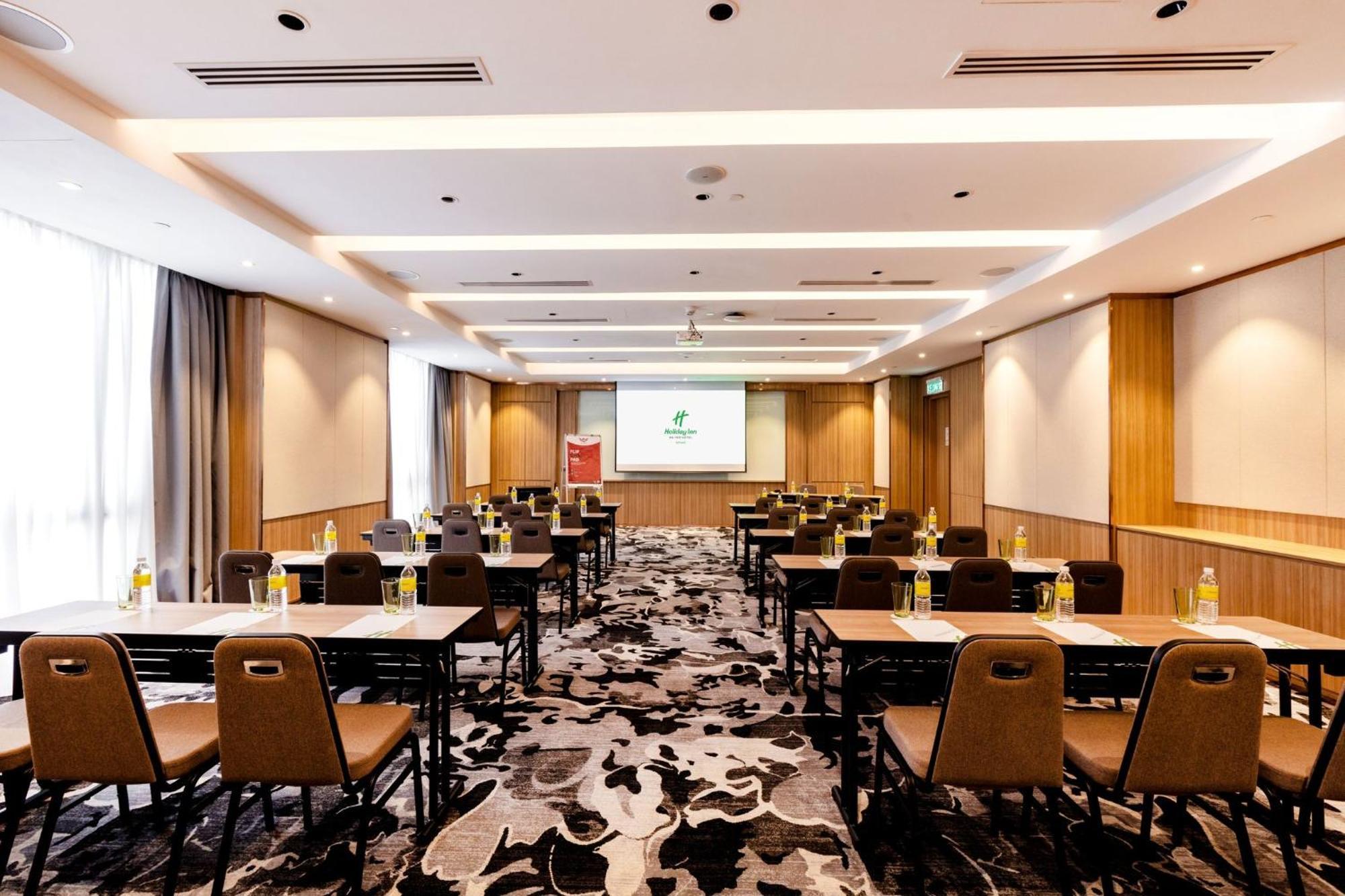 Holiday Inn Sepang - Airport Eksteriør billede