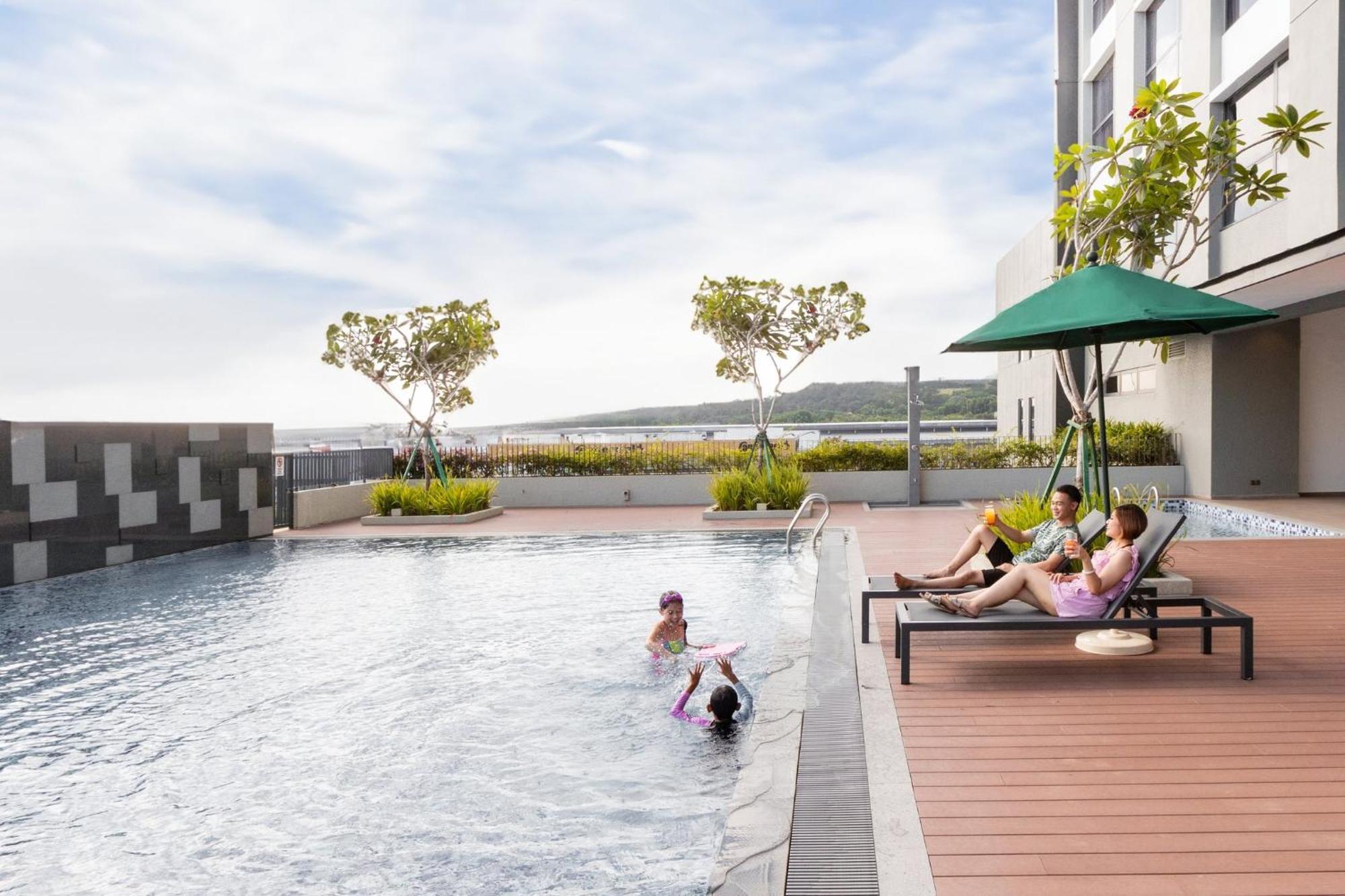 Holiday Inn Sepang - Airport Eksteriør billede