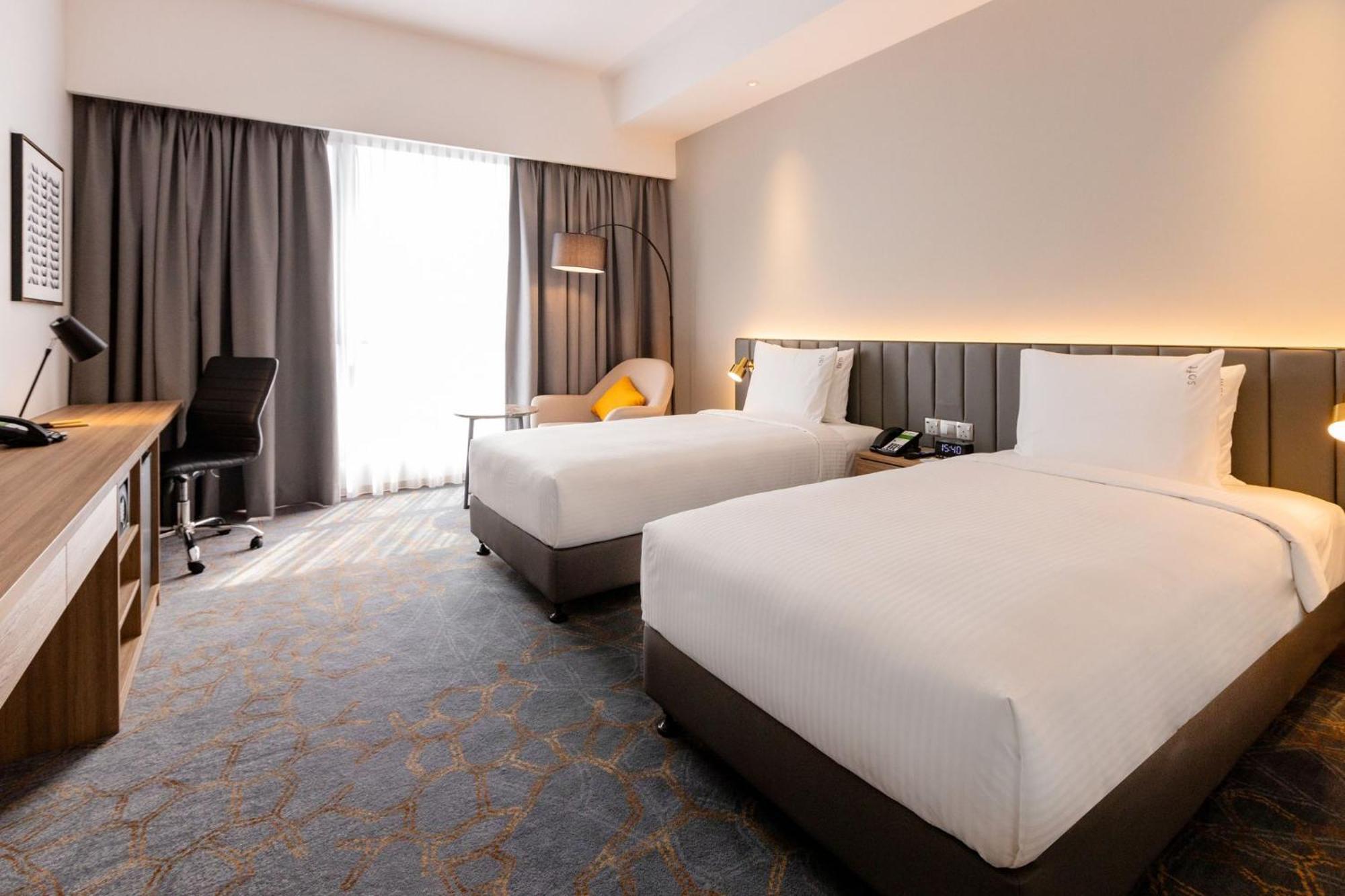 Holiday Inn Sepang - Airport Eksteriør billede