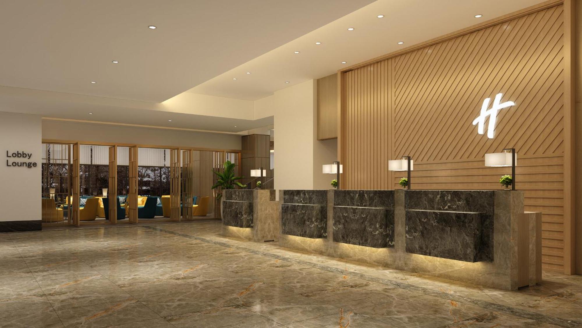 Holiday Inn Sepang - Airport Eksteriør billede