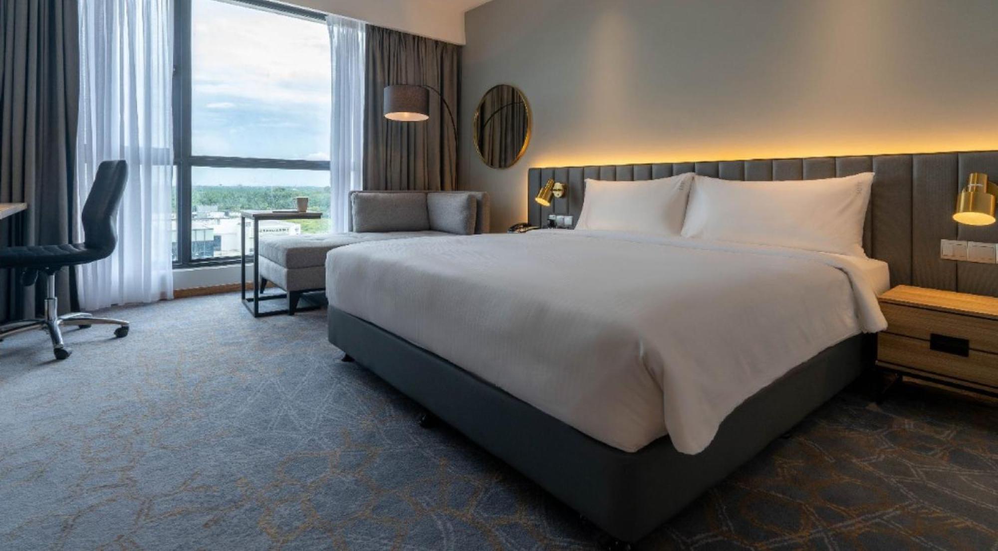 Holiday Inn Sepang - Airport Eksteriør billede